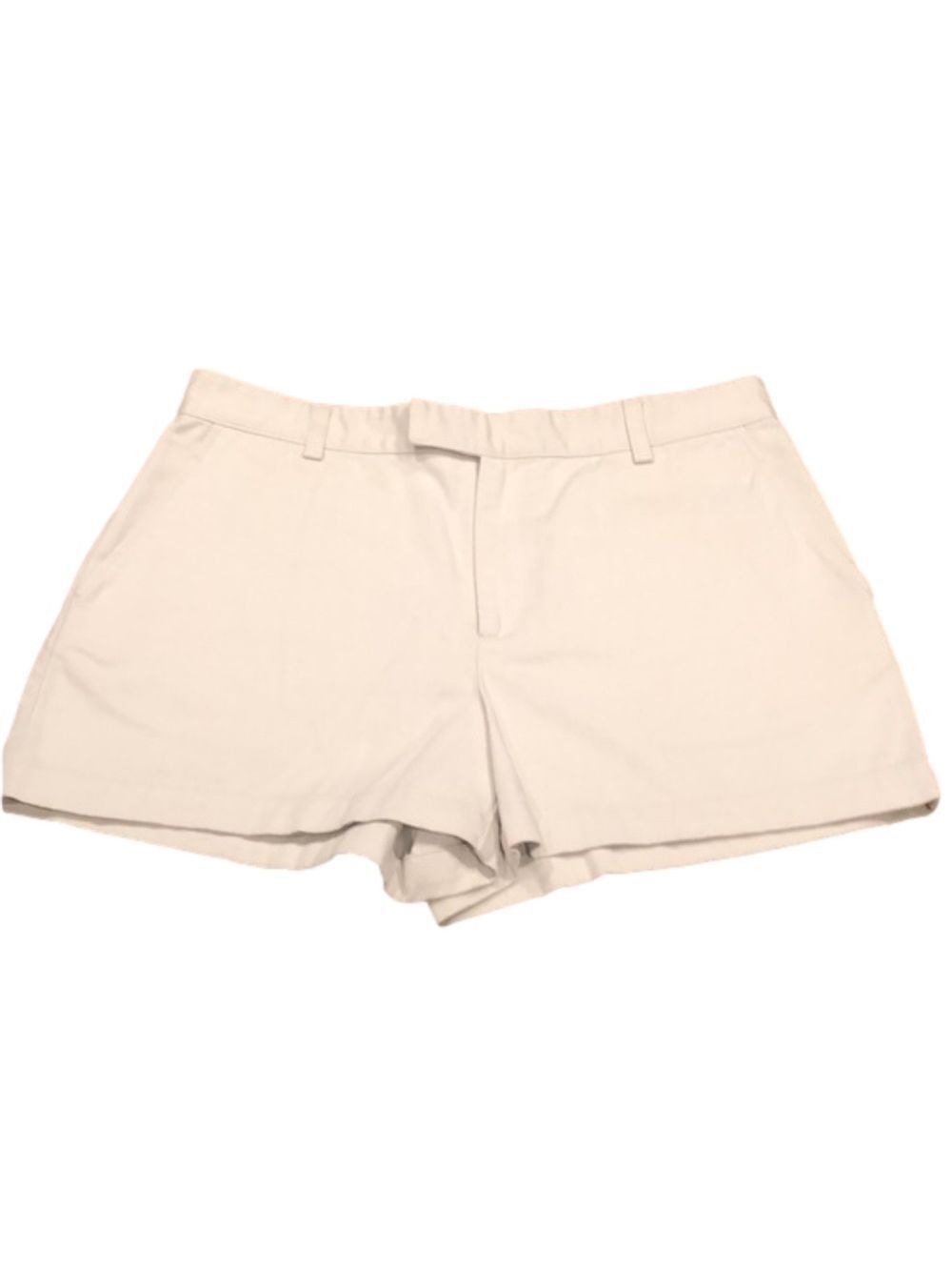 RALPH LAUREN SPORT Khaki Shorts Size 10